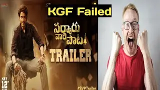 Sarkaru Vaari Paata Trailer Review 😱 | Mahesh Babu | Trueset Explained | #shorts