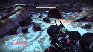 Destiny: Sleeper Simulant Gameplay