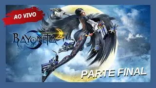 Zerando Bayonetta 2 no Nintendo Switch!