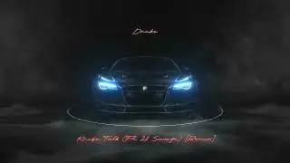 Drake - Knife Talk (Ft. 21 Savage) [Drill Remix]