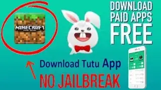 How to get the tutu helper app free(NO JAILBREAK NEEDED-100%)