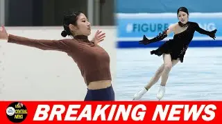Figure skater Lee Hae-in finishes 5th in final pre-Olympic competition