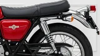 2026 Honda CB77 Is BACK! 😱 Retro Legend Reborn With Modern Power