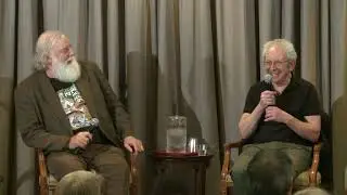 Sam Phillips: The Man Who Invented Rock 'n' Roll. Peter Guralnick spoke about his latest book (2015)