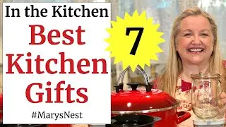 7 ЛУЧШИХ кухонных инструментов для современной пионерской кухни