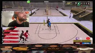 m sexy in my universe nba2k26 🛑🛑🛑tap in👌👌👌crashout🛑🛑🛑