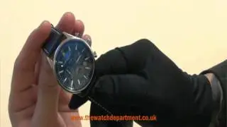 Jorg Gray 6500 Watch (Barrack Obama's Watch)