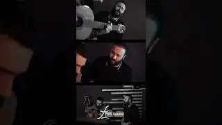 Lazar Andrawes  Go Daha Donyeh #cover David Simon #assyrian #music #youtubeshorts #trending #shorts