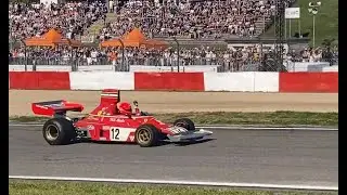 Red Bull Formula N&uuml;rburgring 2023 Niki Lauda Formel 1 Ferrari Mathias Lauda