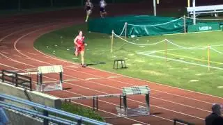 2013 CISAA Conference Championships - Boys - 3200m (N,B)