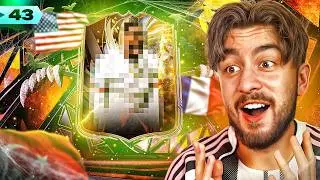 BUDUJEMY BESTIĘ 🥵 PACZKA z OPOKĄ/RR!!! 🔥 FC26: ULTIMATE TEAM [#43]