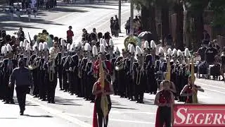 Segerstrom HS - The Loyal Legion - 2021 Martin Luther King Band Review