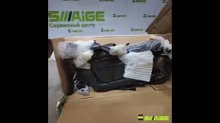 Показываем как выглядит процесс сборки нового электровелосипеда #automobile #велосипедный #ebike