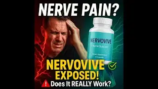 Does It REALLY Work for Nerve Pain & Neuropathy My Honest Experience!