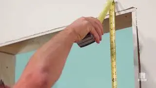 Measuring for your Pre-hung Door with Steves & Sons