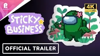 Sticky Business | Six One Indie Showcase Trailer | 4K HDR