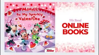 Disney Minnie: Be My Sparkly Valentine