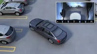 Cadillac High Definition Surround Vision
