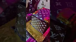Behind the Scenes: Creating a Luxury Designer Purse Cake 🎂✨ | Chef V x DJ JAY