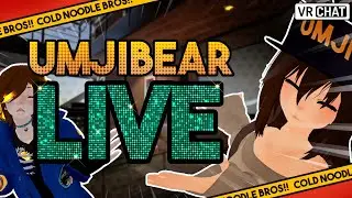 UmjiBear LIVE - Flirting with Chat