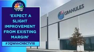 Focussing On Profitability And Revenue Has Seen Marginal Growth: Granules Pharma | CNBC TV18