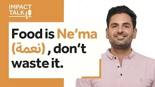 #17-Don't Waste Food, Fight Climate Change: Solutions for the MENA Region - Hachem Mahfoud