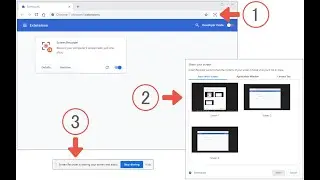 Screen Recorder &mdash; обзор расширения для браузера