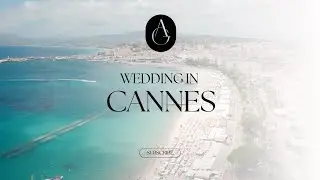 Luxury Wedding in Cannes - Where Elegance Meets Romance