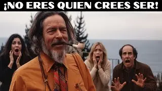 Si entiendes esto, jamás volverás a sentir MIEDO - Alan Watts