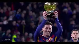 Lionel Messi - Greatest Of All Time - TBOF