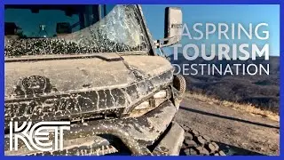 Eastern Kentucky Aims to Become a Rising Tourism Destination