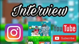 INTERVIEW 4PY NeaLoyGT | Growtopia Podcast #2