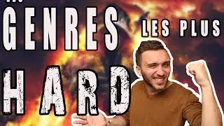 LES MUSIQUES LES PLUS HARD !!