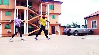 Black inc dancers on Enwai's precious cassava