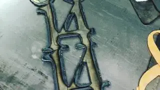 Custom Metal Art