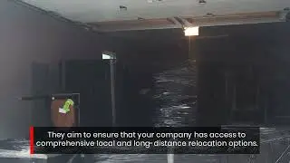 Find The Best Frisco, TX Movers For Office Relocation - Eco-Friendly Commercial Moving Services