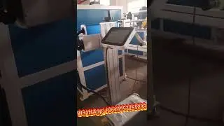 PPR pipe extrusion machine|plastic pipe production line#pipemachine #extrudermachine #pprpipe