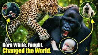 HEARTBREAKING! She RISKED her own life to save the baby gorilla.