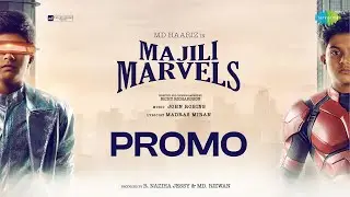 Majili Marvels - Song Promo | MD Haariz | Richy Richardson | John Robins