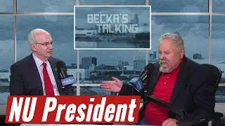University of Nebraska President Jeffrey Gold Shares His Vision