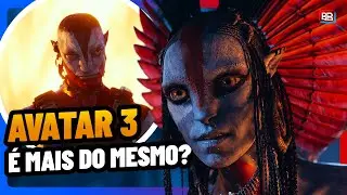 Too beautiful, but does it have a story? | Review of Avatar: Fire and Ashes (2025)