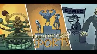 Troll Face Quest Sports: All Levels (1 to 50) Gameplay Walkthrough for iOS, Android