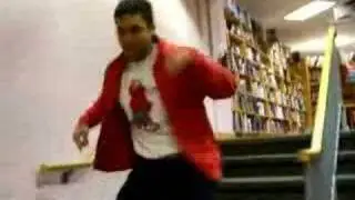 Read It - Michael Jackson Beat It Parody by SearchKindly.org