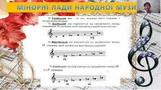 Лади народної музики