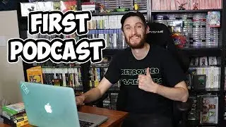 Retro Video Game Pickups Podcast #1