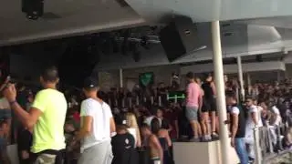 Sven Vath @ Cavo Paradiso July 2015 part4
