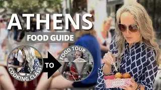 Athens Food Guide: 5 Best Culinary Experiences In Greece's Capital 🇬🇷