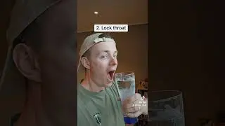 chugging tutorial! #chug #chugging #howto #tutorial