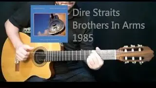 Como tocar a BASE INTRO de YOUR LATEST TRICK (Dire Straits)