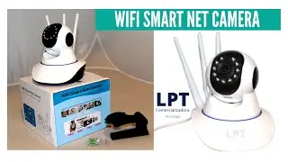 Wifi Smart Net Camera
